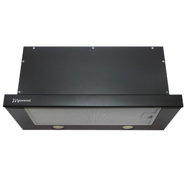 Hotă Mastercook Storm 1200 Black 60 cm, Recirculare, 1200 m³/h photo 2