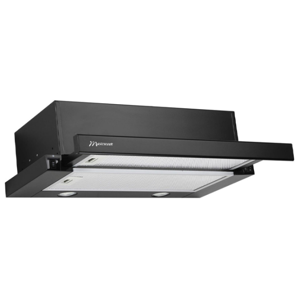 Hotă Mastercook Storm 1200 Black 60 cm, Recirculare, 1200 m³/h photo 4