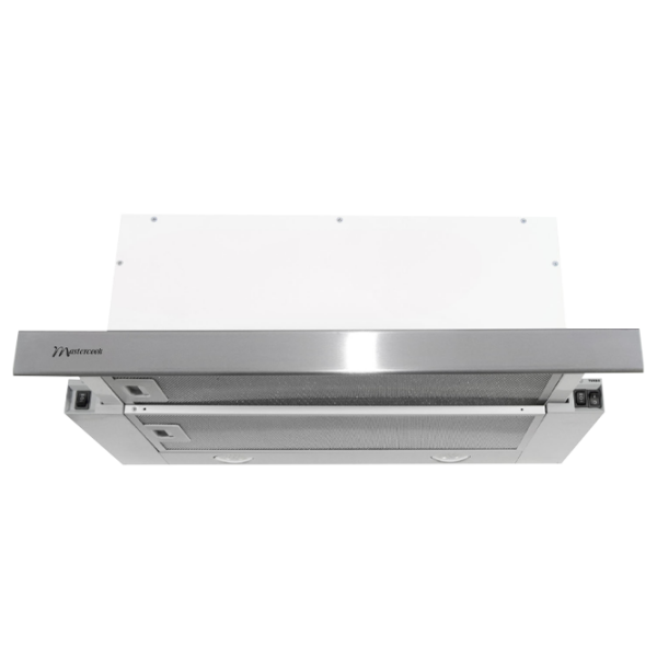 Hotă Mastercook Storm 1200 Inox 60 cm, Recirculare, 1200 m³/h photo 1