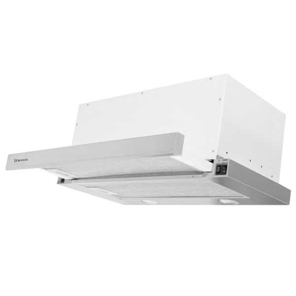 Hotă Mastercook Storm 1200 Inox 60 cm, Recirculare, 1200 m³/h photo 2