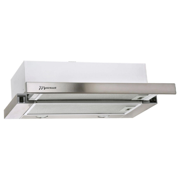 Hotă Mastercook Storm 1200 Inox 60 cm, Recirculare, 1200 m³/h photo 4