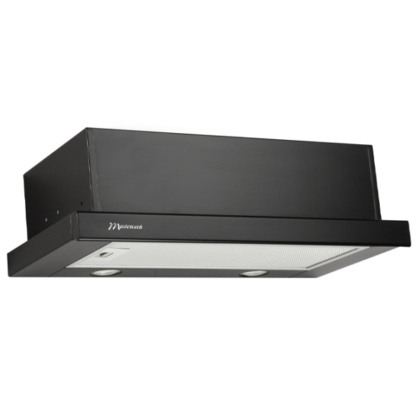 Hotă Mastercook STORM 700 Black 60 cm, Recirculare, 700 m³/h photo 7