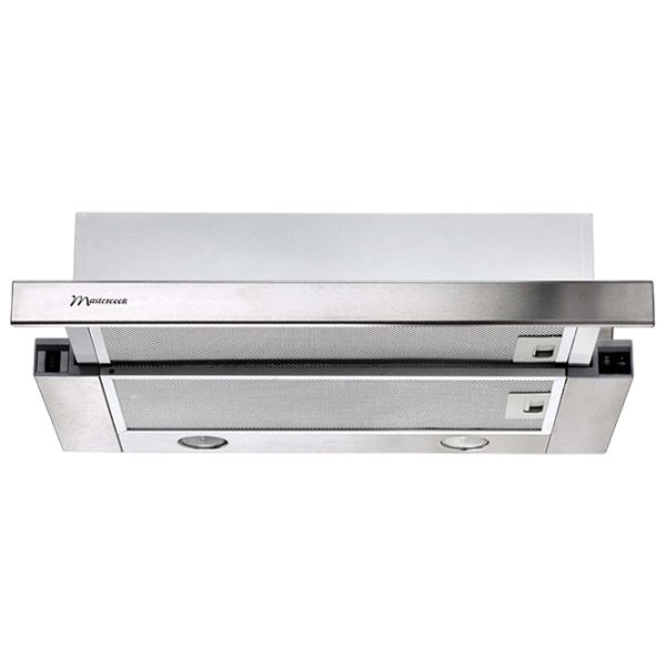 Hotă Mastercook STORM 700 Inox 60 cm, Recirculare, 700 m³/h photo 1
