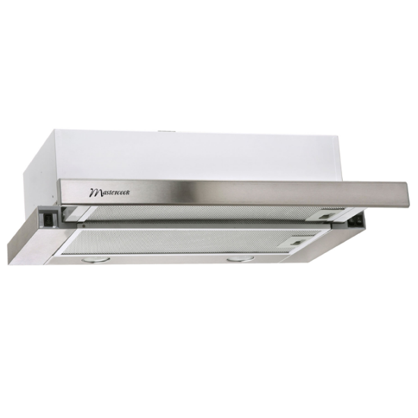 Hotă Mastercook STORM 700 Inox 60 cm, Recirculare, 700 m³/h photo 2