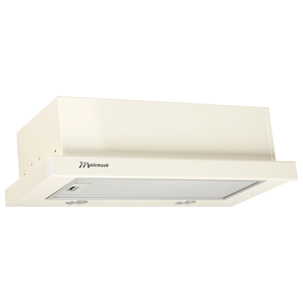 Hotă Mastercook STORM 700 Beige 60 cm, Recirculare, 700 m³/h photo 2