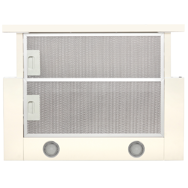 Hotă Mastercook STORM 700 Beige 60 cm, Recirculare, 700 m³/h photo 4
