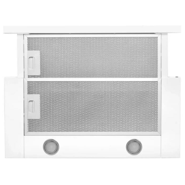 Hotă Mastercook Solaris 700 FG LED White 50 cm, Recirculare, 700 m³/h photo 5