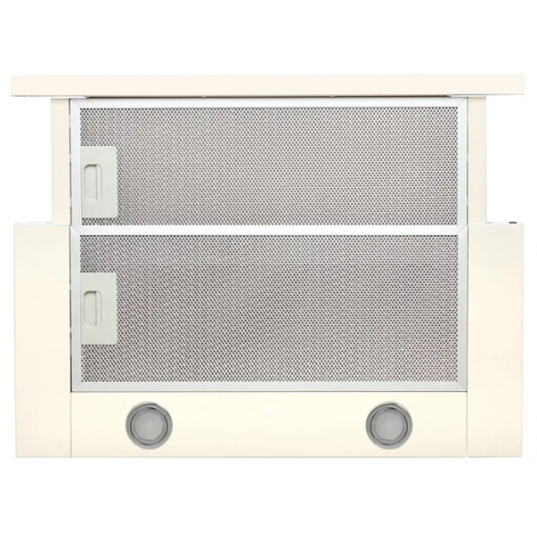 Вытяжка Mastercook Solaris 700 FG LED Бежевый 50 см, Рециркуляция, 700 м³/ч photo 2