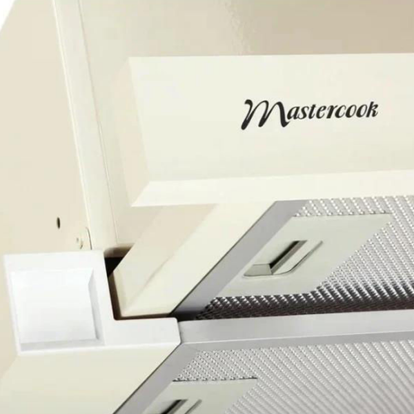 Вытяжка Mastercook Solaris 700 FG LED Бежевый 50 см, Рециркуляция, 700 м³/ч photo 4