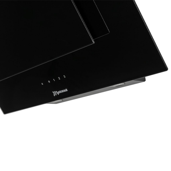 Hotă Mastercook Tivano 700 Sensor LED Black 60 cm, Recirculare, 700 m³/h photo 4
