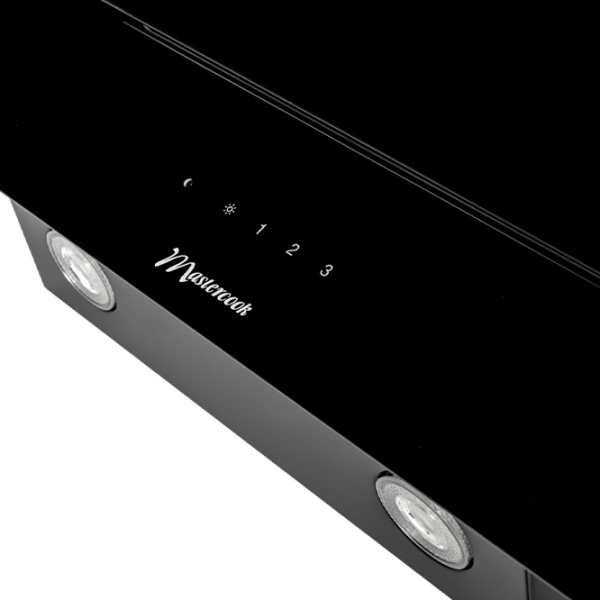 Hotă Mastercook Tivano 700 Sensor LED Black 60 cm, Recirculare, 700 m³/h photo 5