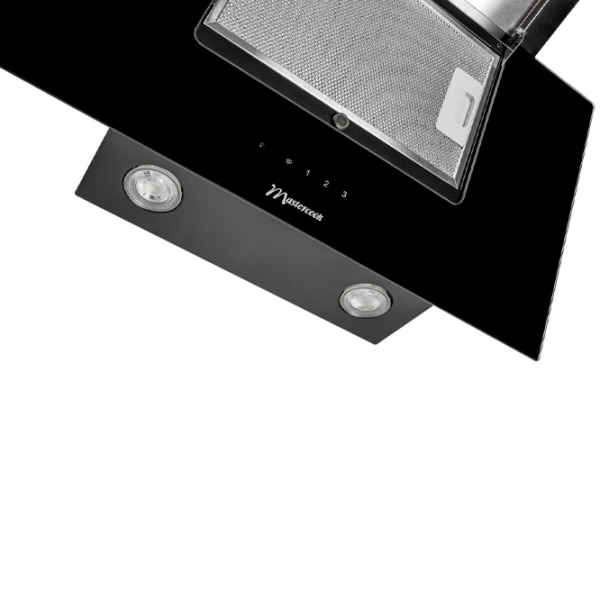 Hotă Mastercook Tivano 700 Sensor LED Black 60 cm, Recirculare, 700 m³/h photo 7