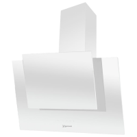 Hotă Mastercook Tivano 700 Sensor LED White 60 cm, Recirculare, 700 m³/h