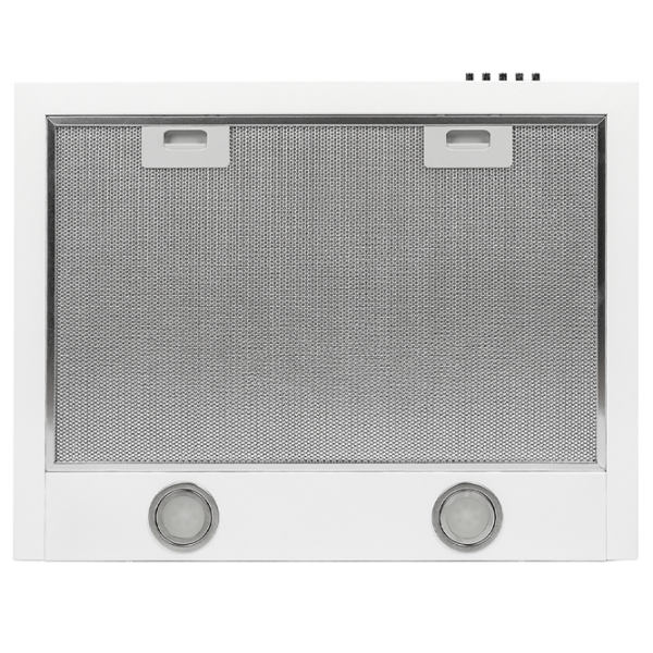 Hotă Mastercook Domo 700 LED White 50 cm, Recirculare, 700 m³/h photo 7