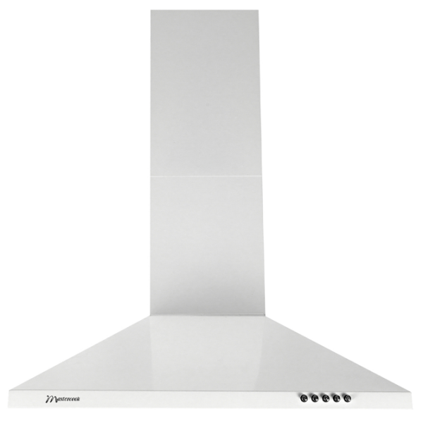 Hotă Mastercook Domo 700 LED White 50 cm, Recirculare, 700 m³/h photo 8