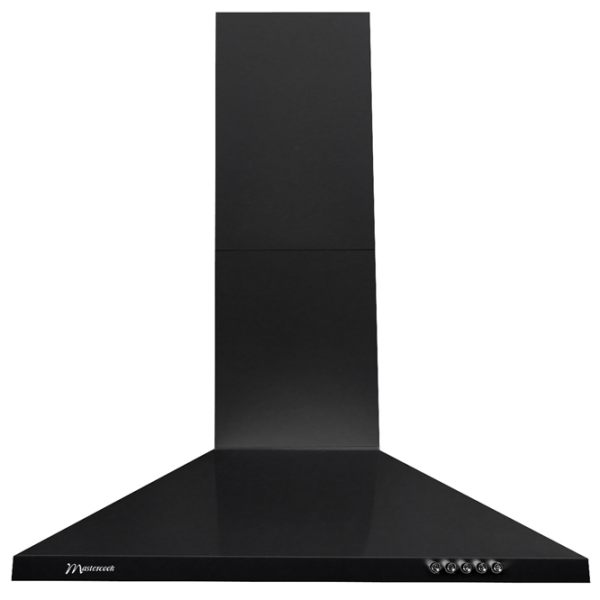 Hotă Mastercook Domo 700 LED Black 50 cm, Recirculare, 700 m³/h photo 2