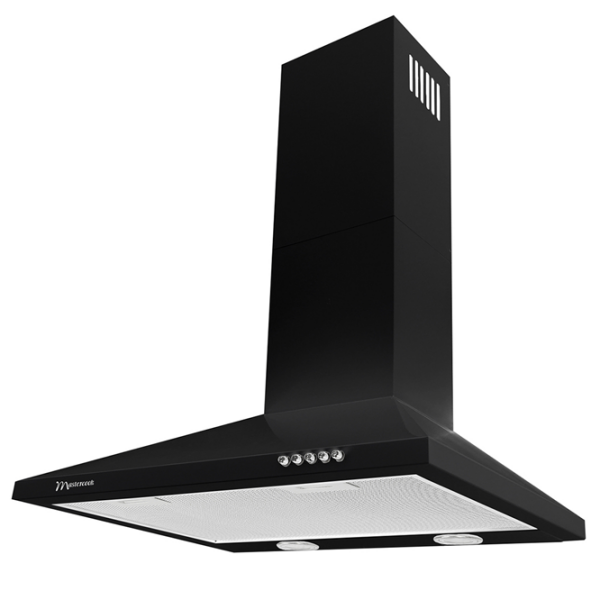 Hotă Mastercook Domo 700 LED Black 50 cm, Recirculare, 700 m³/h photo 3