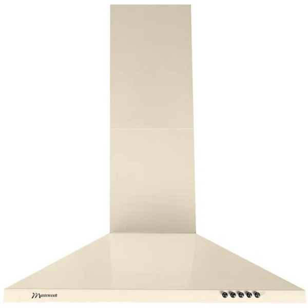 Hotă Mastercook Domo 700 LED Beige 50 cm, Recirculare, 700 m³/h photo 2