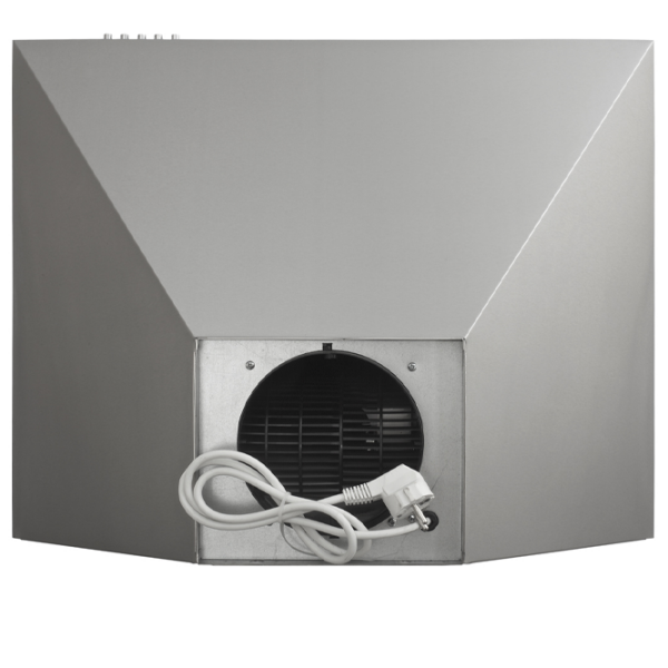 Hotă Mastercook Domo 700 LED Inox 60 cm, Recirculare, 700 m³/h photo 3