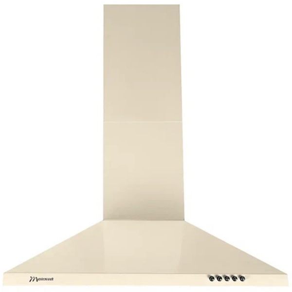 Hotă Mastercook Domo 700 LED Beige 60 cm, Recirculare, 700 m³/h photo 2