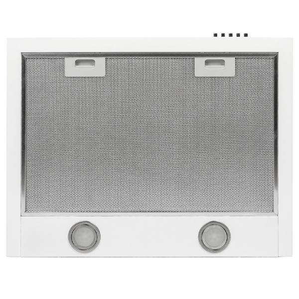 Hotă Mastercook Domo 700 LED White 60 cm, Recirculare, 700 m³/h photo 6