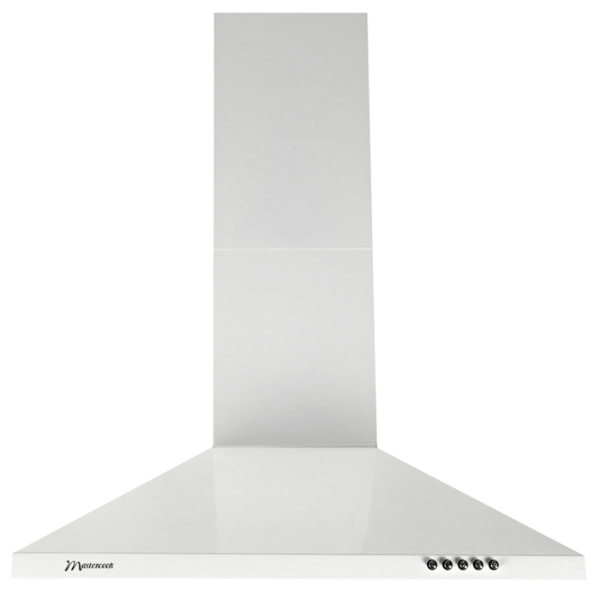 Hotă Mastercook Domo 700 LED White 60 cm, Recirculare, 700 m³/h photo 8