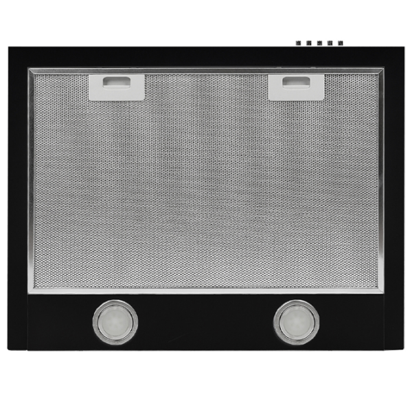 Hotă Mastercook Domo 700 LED Black 60 cm, Recirculare, 700 m³/h photo 4