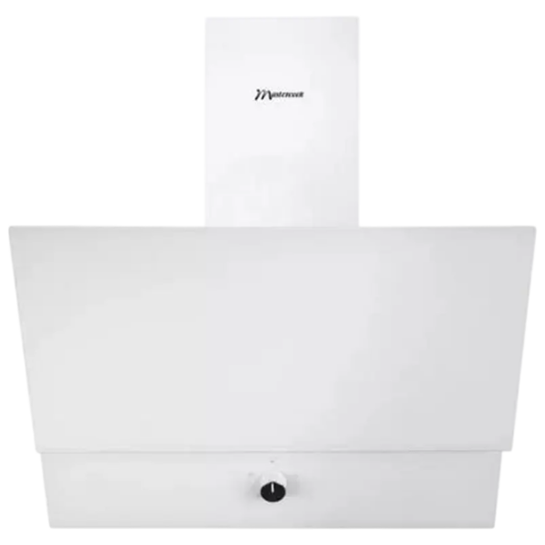 Hotă Mastercook Roka MC-K 650 LED White 60 cm, Recirculare, 650 m³/h photo 1