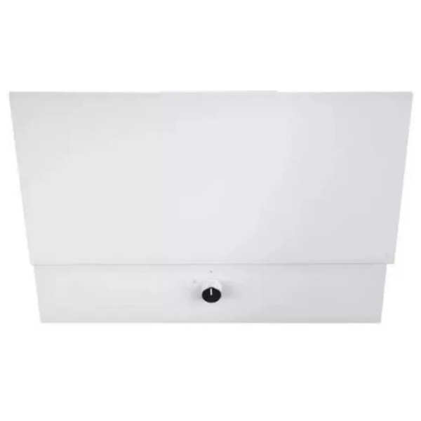 Hotă Mastercook Roka MC-K 650 LED White 60 cm, Recirculare, 650 m³/h photo 2