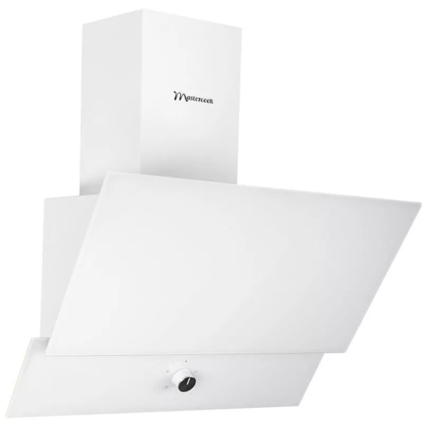 Hotă Mastercook Roka MC-K 650 LED White 60 cm, Recirculare, 650 m³/h photo 4