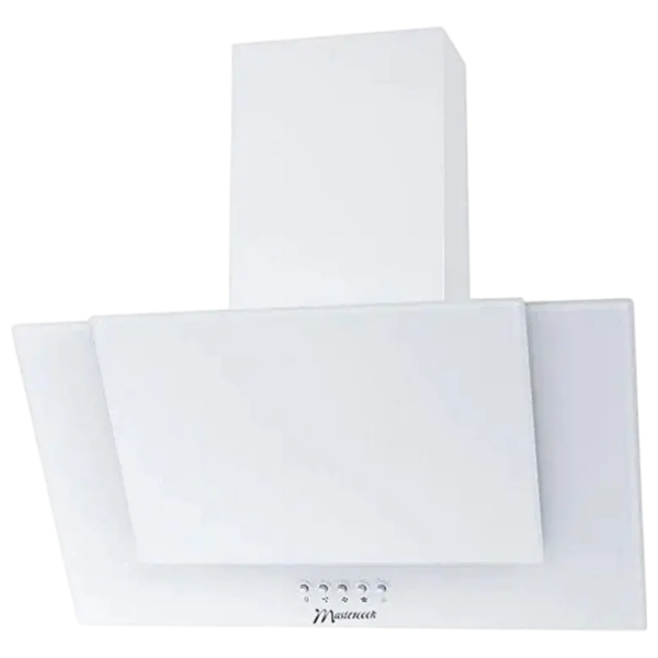Hotă Mastercook Medina 700 LED White 60 cm, Recirculare, 700 m³/h photo 1