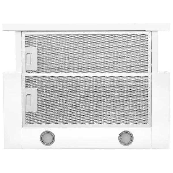 Hotă Mastercook Solaris 700 LED White 60 cm, Recirculare, 700 m³/h photo 4