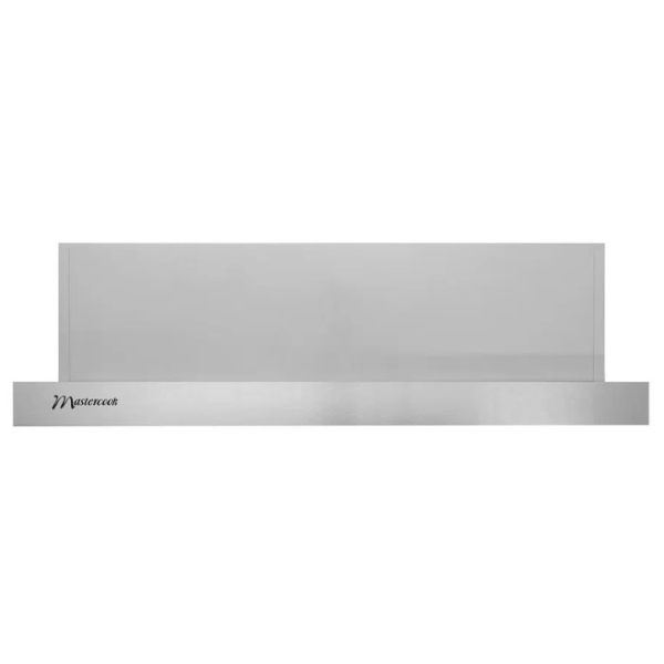Hotă Mastercook Solaris 700 LED White 60 cm, Recirculare, 700 m³/h photo 5