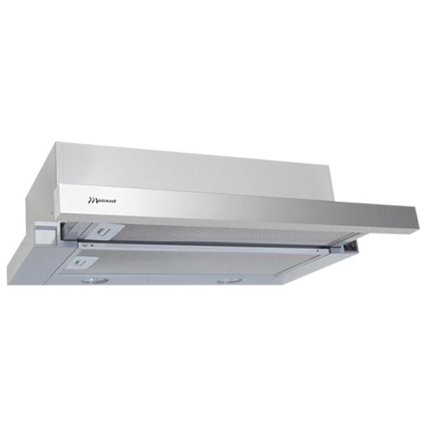 Вытяжка Mastercook Solaris 700 LED Нержавеющая сталь 60 см, Рециркуляция, 700 м³/ч photo 1