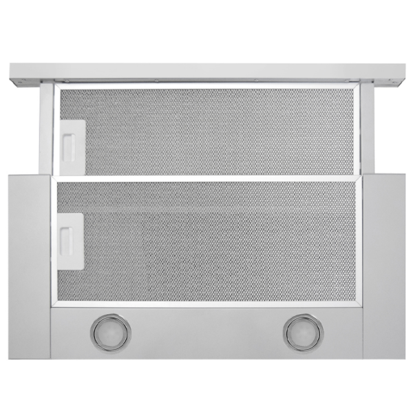 Вытяжка Mastercook Solaris 700 LED Нержавеющая сталь 60 см, Рециркуляция, 700 м³/ч photo 3