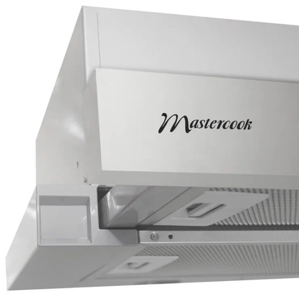 Вытяжка Mastercook Solaris 700 LED Нержавеющая сталь 60 см, Рециркуляция, 700 м³/ч photo 7