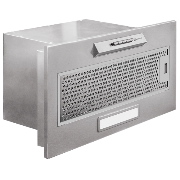 Hotă Mastercook MOD MC 650 LED Inox 52 cm, Recirculare, 650 m³/h photo 1