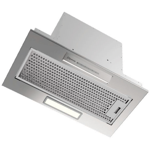 Hotă Mastercook MOD MC 650 LED Inox 52 cm, Recirculare, 650 m³/h photo 2