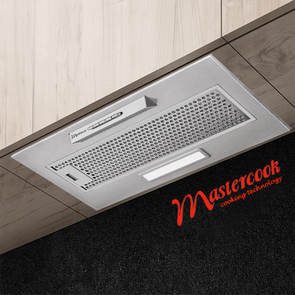 Hotă Mastercook MOD MC 650 LED Inox 52 cm, Recirculare, 650 m³/h photo 3