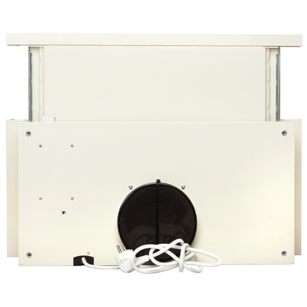 Hotă Mastercook Solaris 700 LED Beige 60 cm, Recirculare, 700 m³/h photo 5
