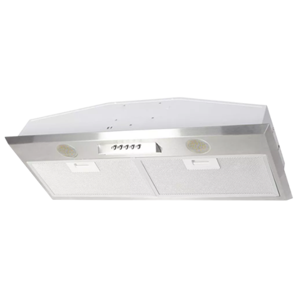 Hotă Mastercook Modul 960 LED Inox 52 cm, Recirculare, 960 m³/h photo 1