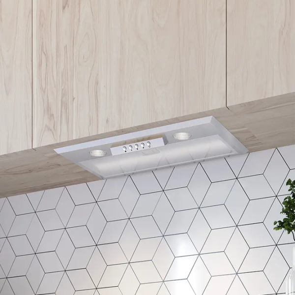 Hotă Mastercook Modul 960 LED Inox 52 cm, Recirculare, 960 m³/h photo 6