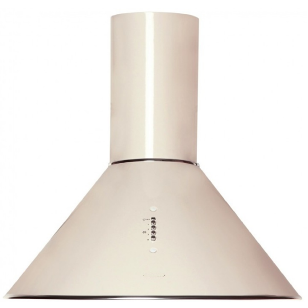 Hotă Tornado Viola 750 LED Beige 50 cm, Recirculare, 750 m³/h photo 5