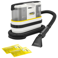 Aspirator cu spălare KARCHER SE 2 Spot Pure+ White  | Umedă | Container | 