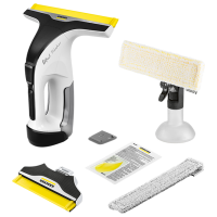 Robot pentru curățarea ferestrelor KARCHER WV 8 Signature Line White Suprafața de curățire: 165 m²