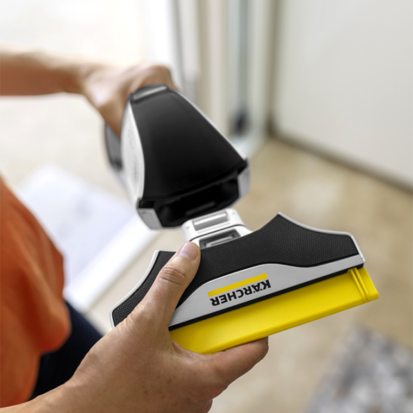 Robot pentru curățarea ferestrelor KARCHER WV 8 Signature Line White Suprafața de curățire: 165 m² photo 4