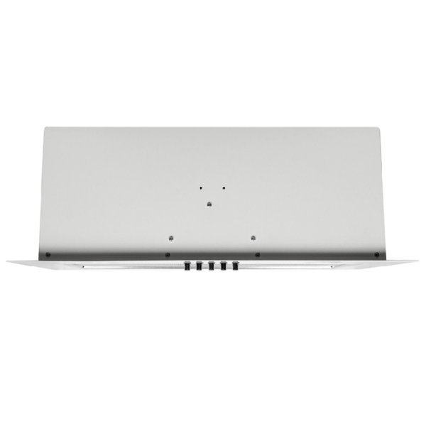 Hotă Mastercook Dryth 960 LED White 52 cm, Recirculare, 960 m³/h photo 2