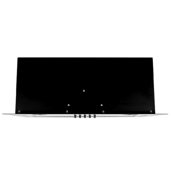 Hotă Mastercook Dryth 960 LED Black 52 cm, Recirculare, 960 m³/h photo 4