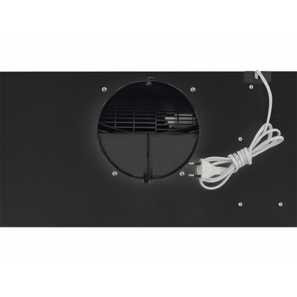 Hotă Mastercook Dryth 960 LED Black 52 cm, Recirculare, 960 m³/h photo 5