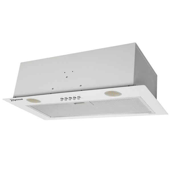 Вытяжка Mastercook Dryth 700 LED Белый 52 см, Рециркуляция, 700 м³/ч photo 2